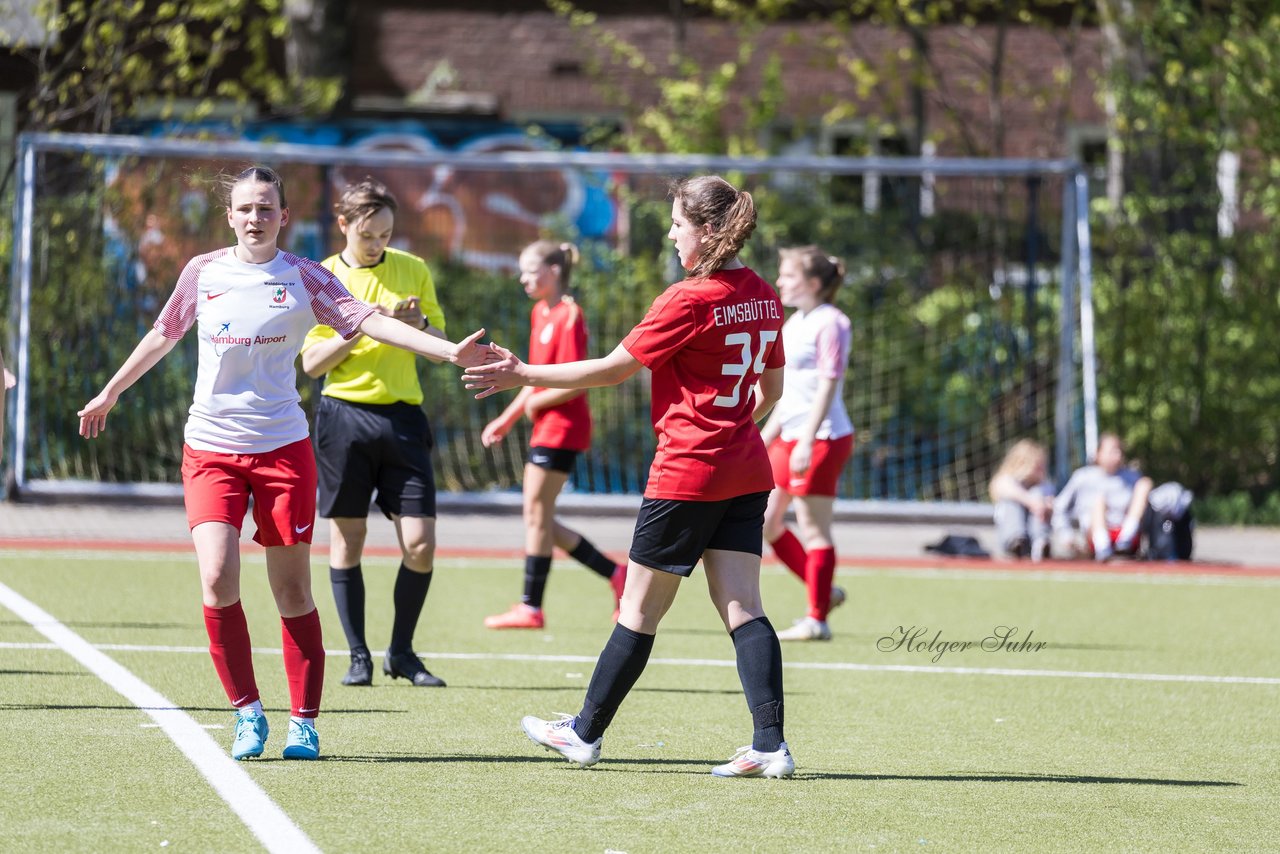 Bild 441 - wBJ ETV2 - Walddoerfer : Ergebnis: 3:0
